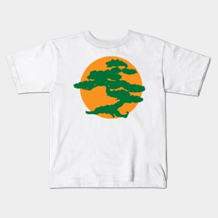 Bonzai Tree Kids T-Shirt